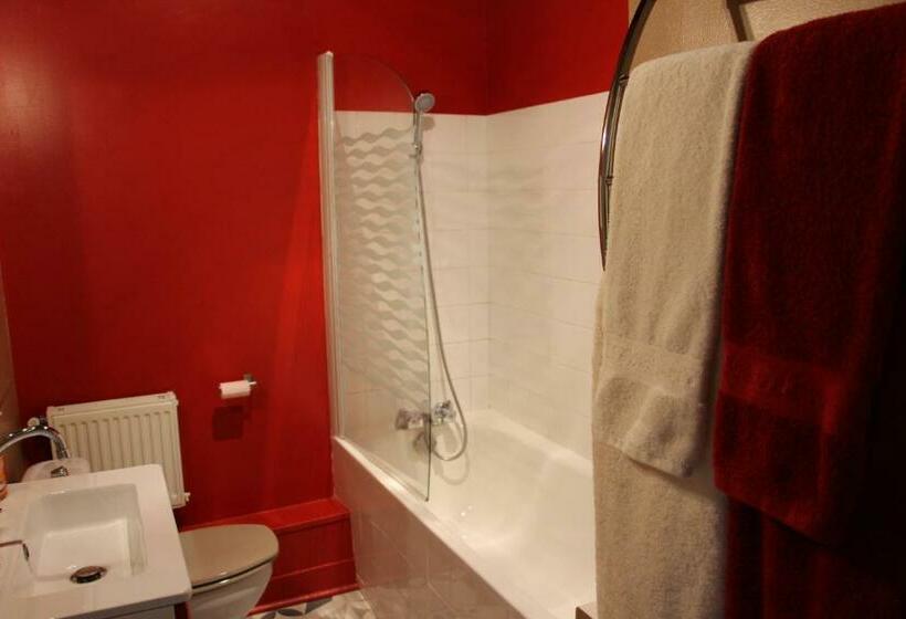 بنسيون La Rapiette De Noblat