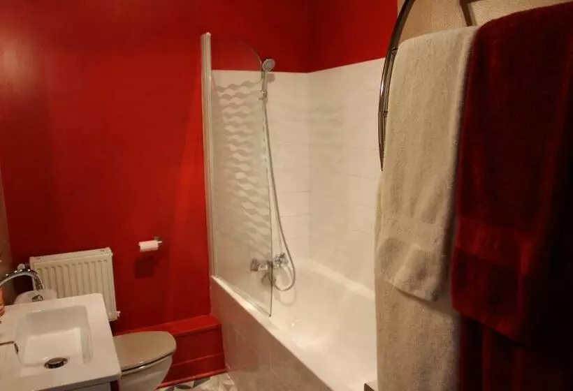 Majatalo La Rapiette De Noblat