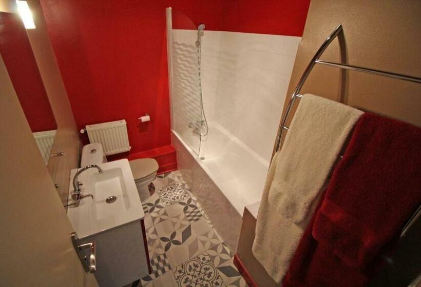 بنسيون La Rapiette De Noblat