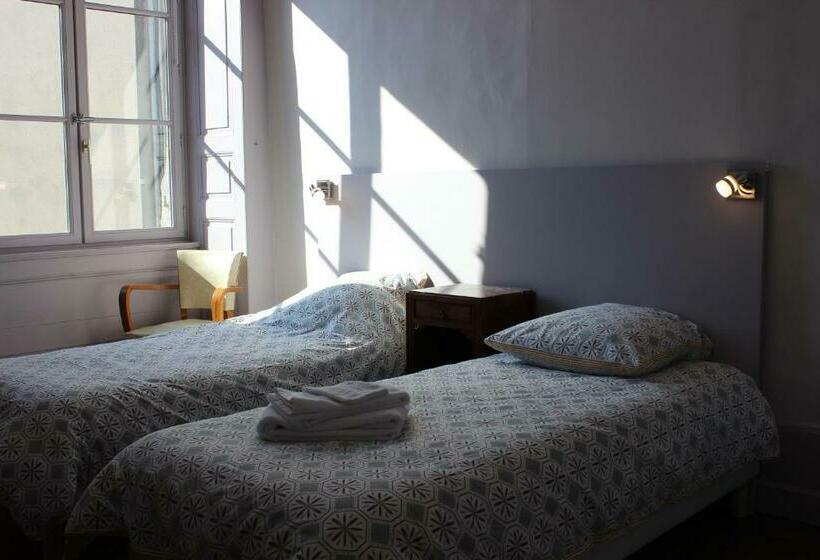 بنسيون La Rapiette De Noblat