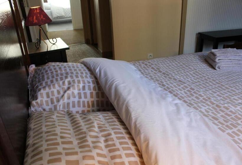 بنسيون La Rapiette De Noblat