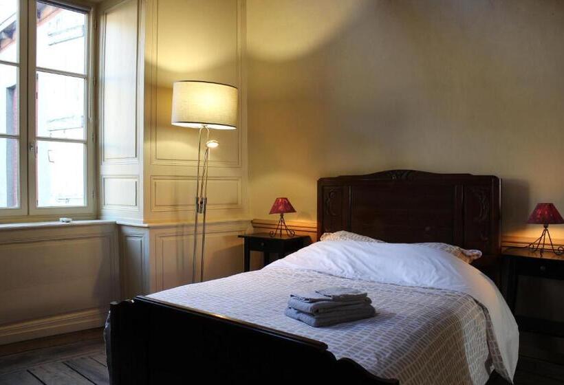 بنسيون La Rapiette De Noblat