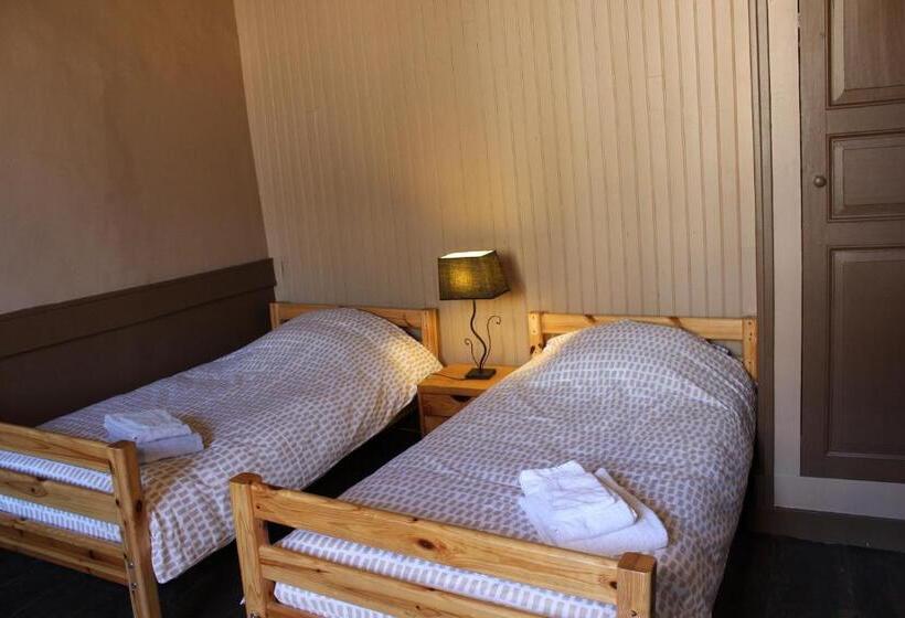 بنسيون La Rapiette De Noblat