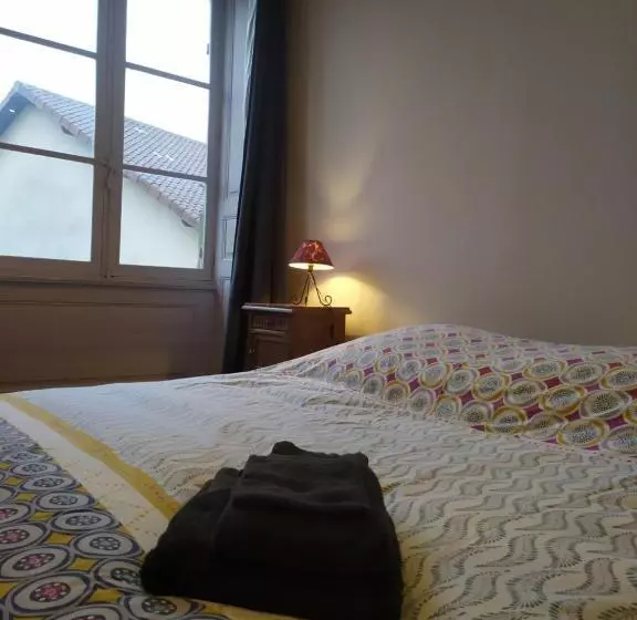 Majatalo La Rapiette De Noblat