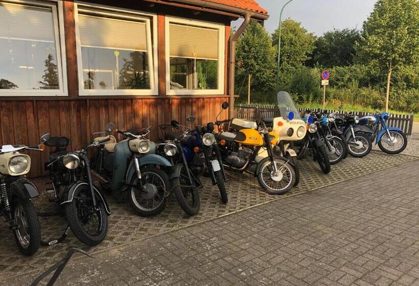 Pension Zum Lindeneck