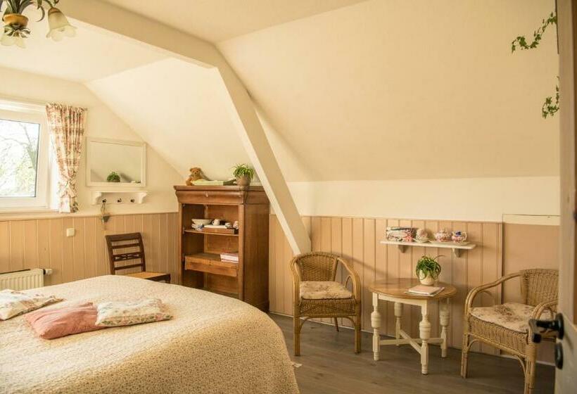 Bed and Breakfast Boerderijkamer Zwanebloem