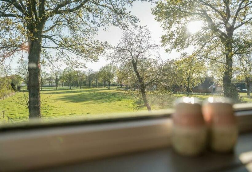 Bed and Breakfast Boerderijkamer Zwanebloem