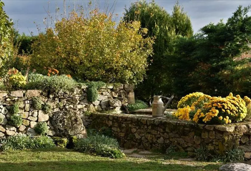 Aamiaismajoitus (B&B) Chambre D Hôtes De Thorée