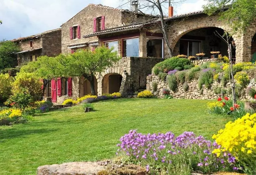 Aamiaismajoitus (B&B) Chambre D Hôtes De Thorée