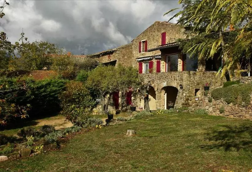 Aamiaismajoitus (B&B) Chambre D Hôtes De Thorée