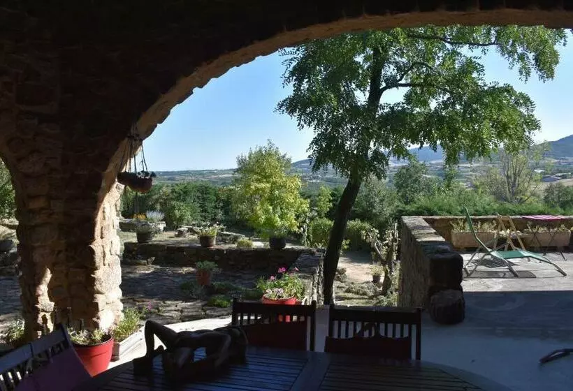 Aamiaismajoitus (B&B) Chambre D Hôtes De Thorée