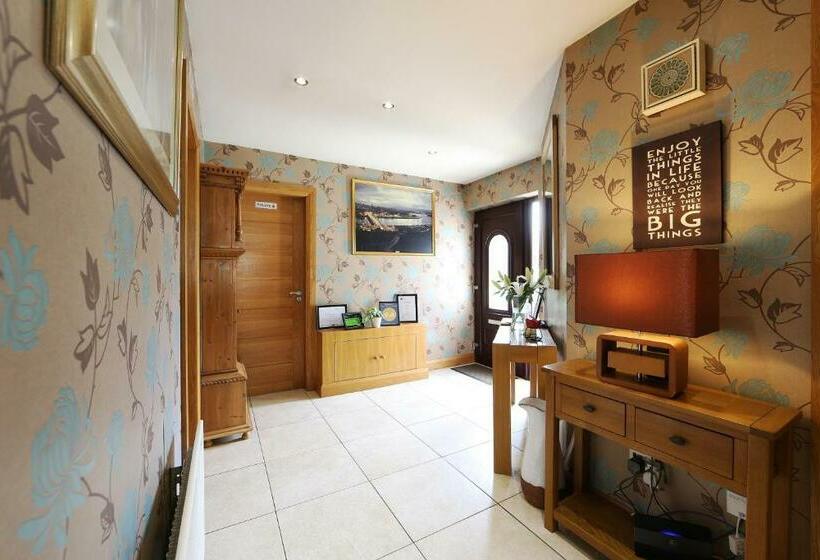 Bed and Breakfast Cloyfin B And B