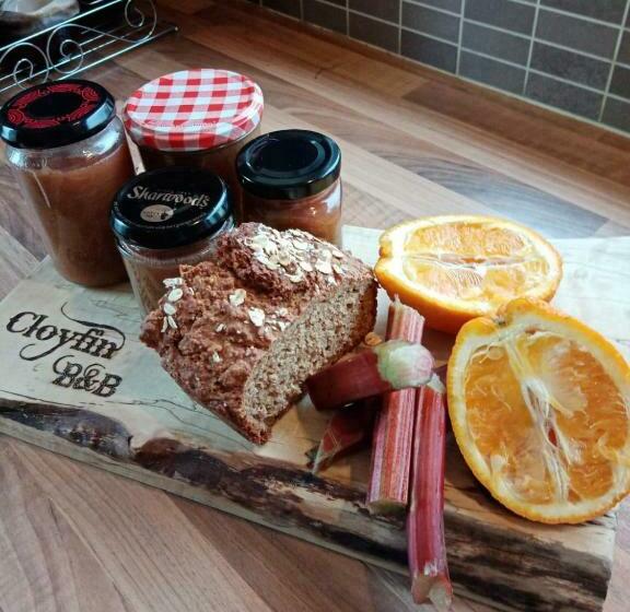 Bed and Breakfast Cloyfin B And B