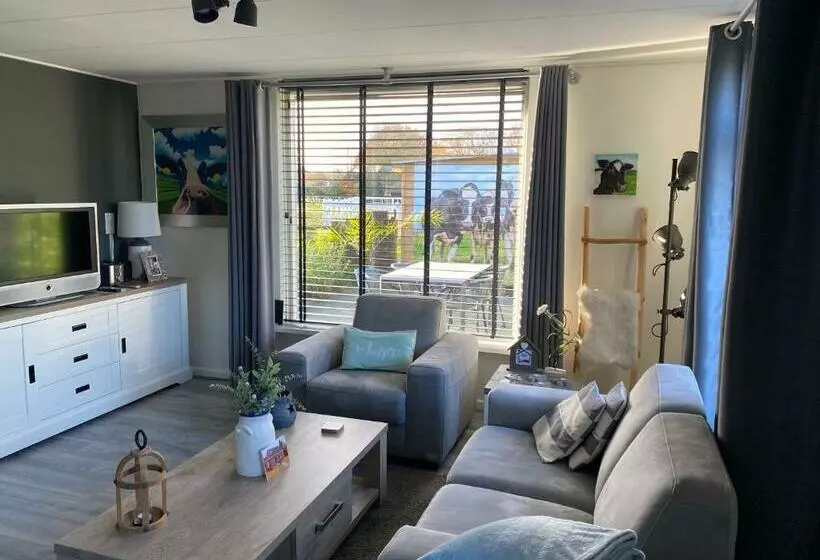 Aamiaismajoitus (B&B) Landelijk Hijken