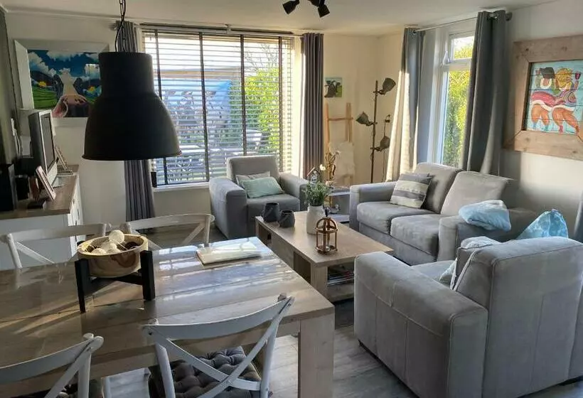 Aamiaismajoitus (B&B) Landelijk Hijken