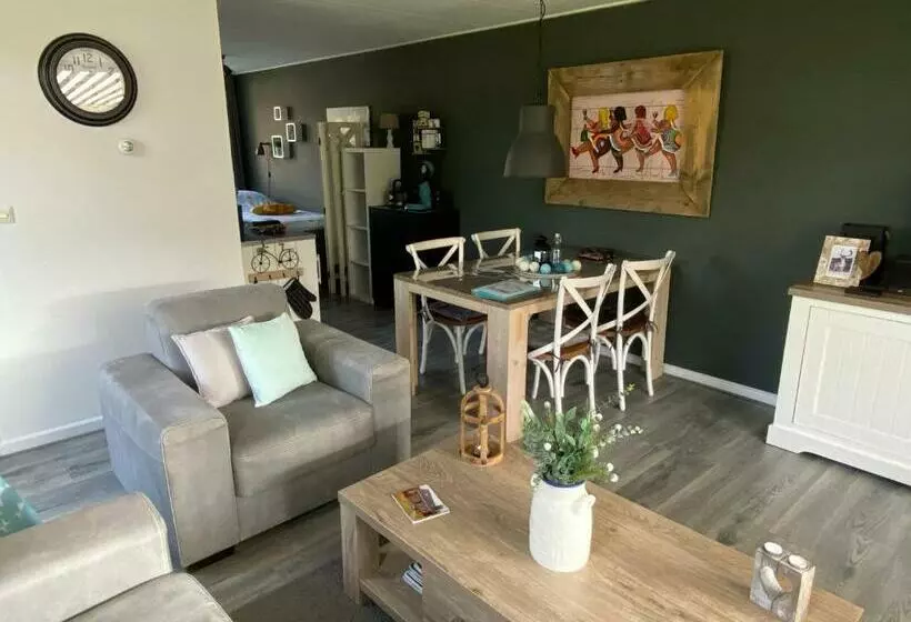 Aamiaismajoitus (B&B) Landelijk Hijken