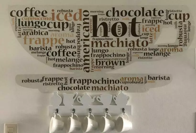 Aamiaismajoitus (B&B) Landelijk Hijken