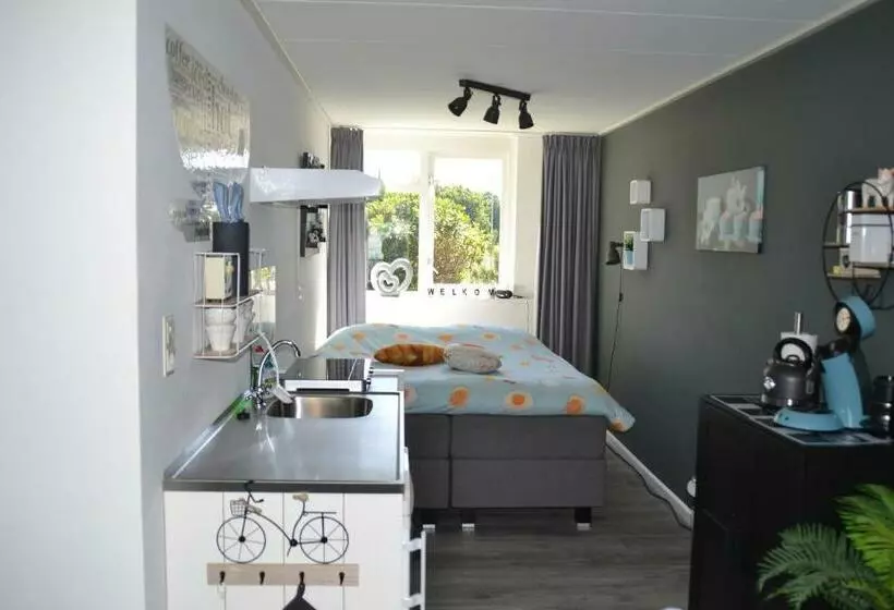 Aamiaismajoitus (B&B) Landelijk Hijken