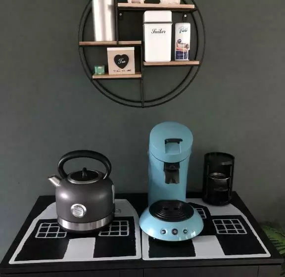 Aamiaismajoitus (B&B) Landelijk Hijken