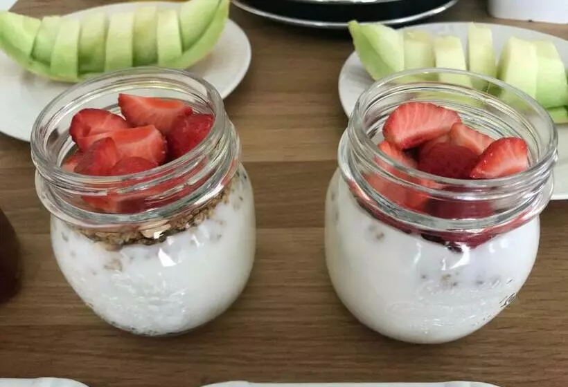 Aamiaismajoitus (B&B) Landelijk Hijken