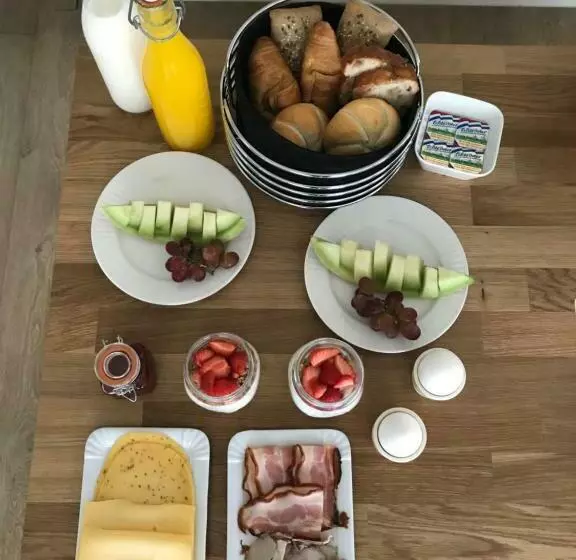 Aamiaismajoitus (B&B) Landelijk Hijken