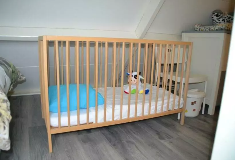 Aamiaismajoitus (B&B) Landelijk Hijken