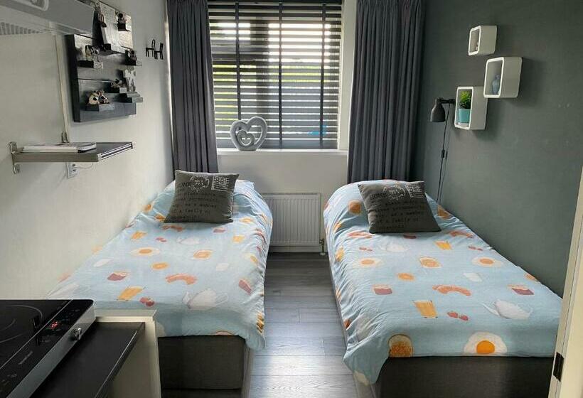 צימר Landelijk Hijken