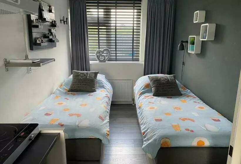 Aamiaismajoitus (B&B) Landelijk Hijken