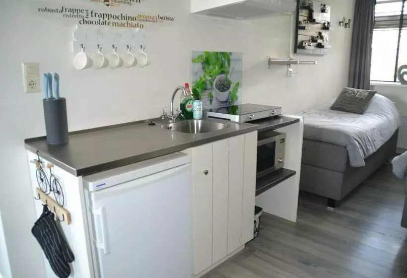 Aamiaismajoitus (B&B) Landelijk Hijken