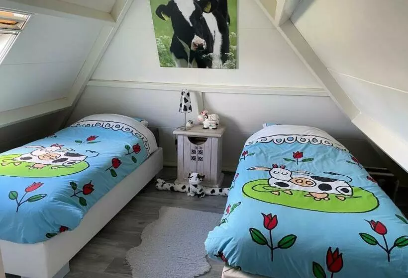 Aamiaismajoitus (B&B) Landelijk Hijken