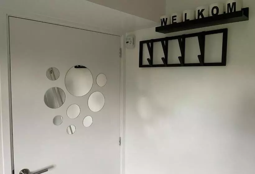 Aamiaismajoitus (B&B) Landelijk Hijken