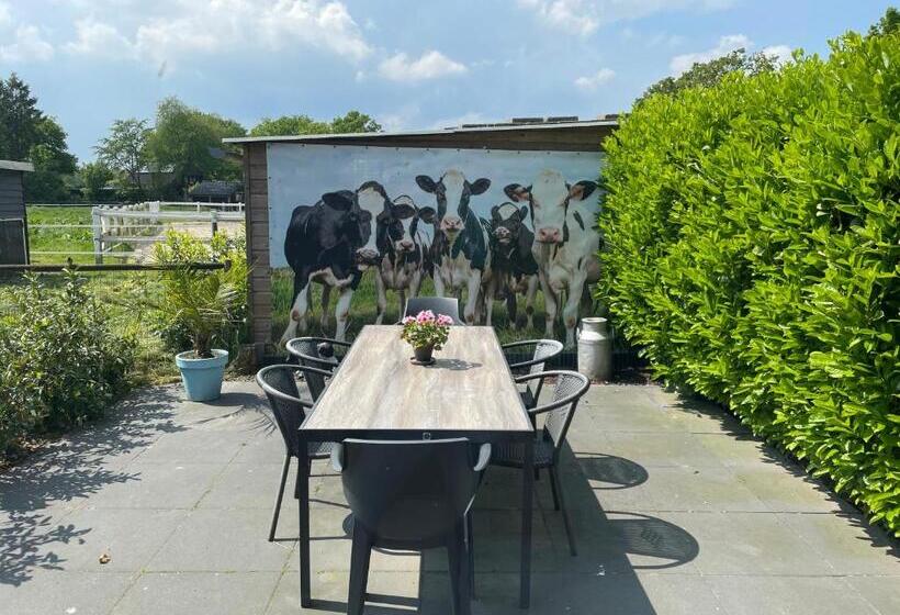 צימר Landelijk Hijken