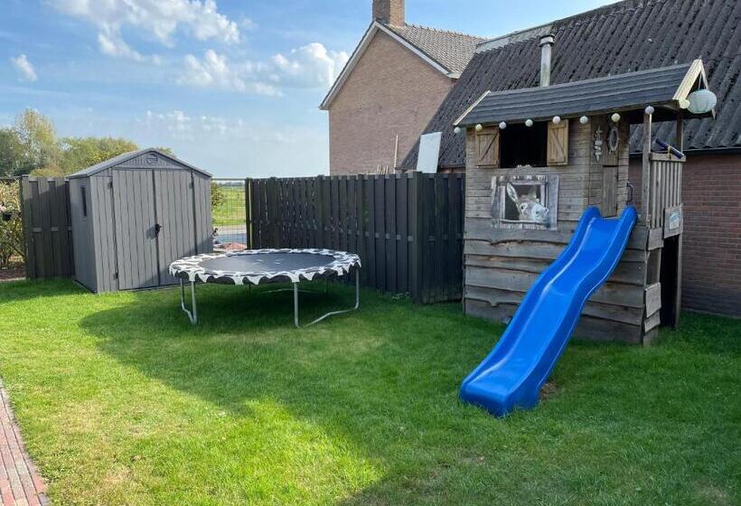 צימר Landelijk Hijken