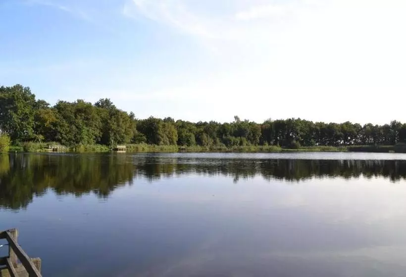 Aamiaismajoitus (B&B) Landelijk Hijken