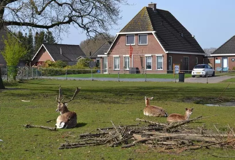 Aamiaismajoitus (B&B) Landelijk Hijken