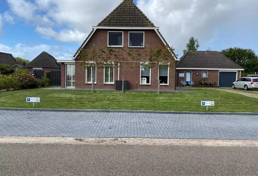 Aamiaismajoitus (B&B) Landelijk Hijken