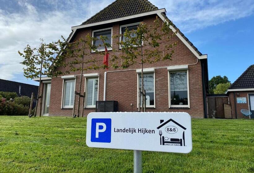 צימר Landelijk Hijken