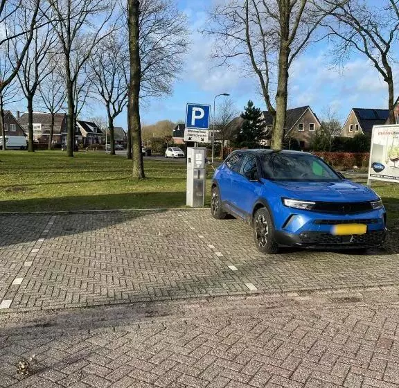 Aamiaismajoitus (B&B) Landelijk Hijken