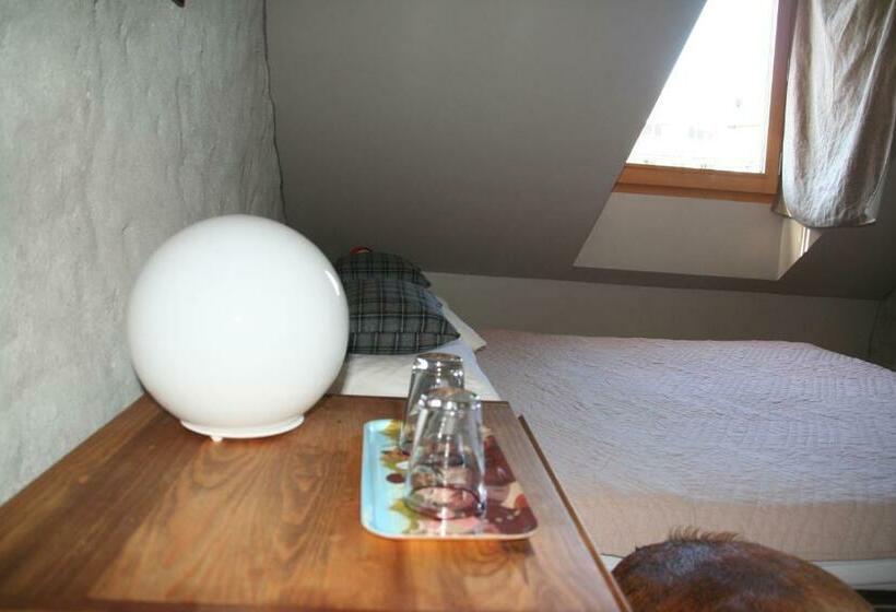 مبيت وإفطار Nid Douillet