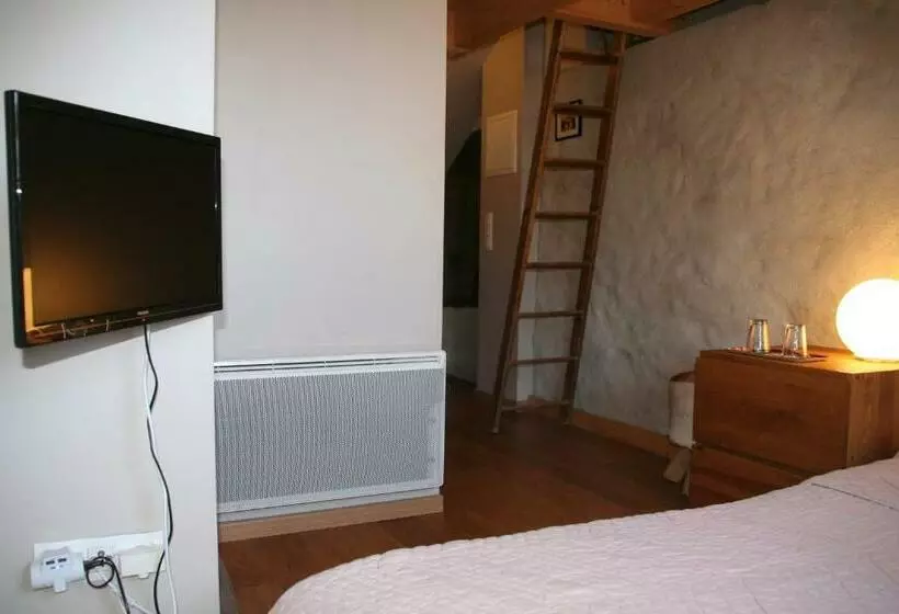 تختخواب و صبحانه Nid Douillet