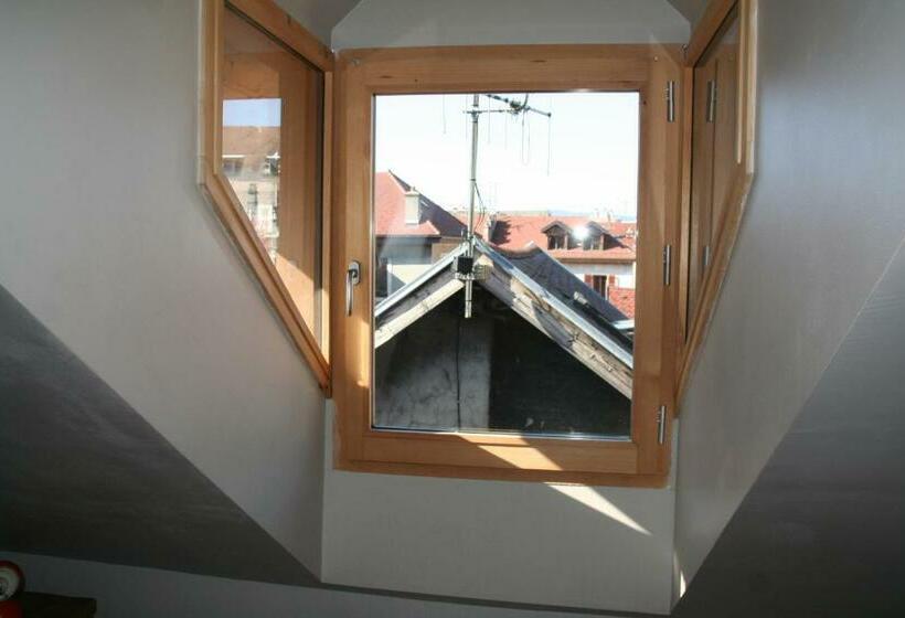 مبيت وإفطار Nid Douillet