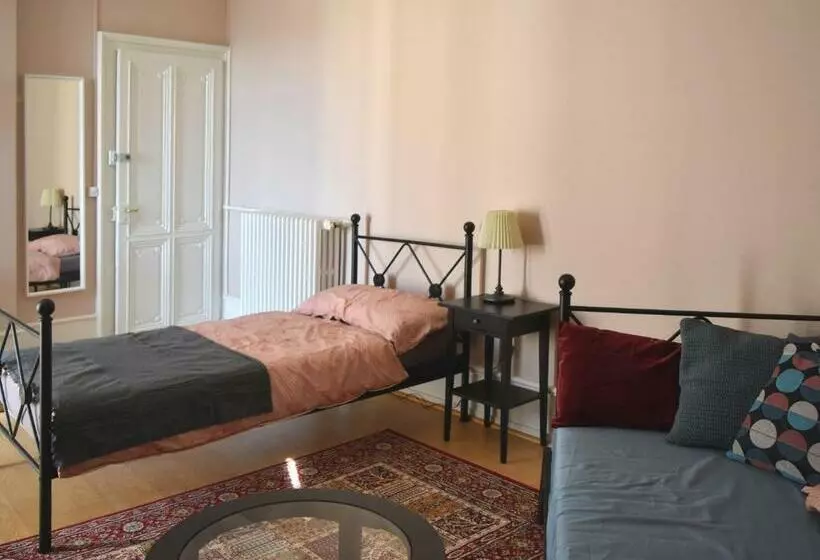 Aamiaismajoitus (B&B) Pension Bienvenue