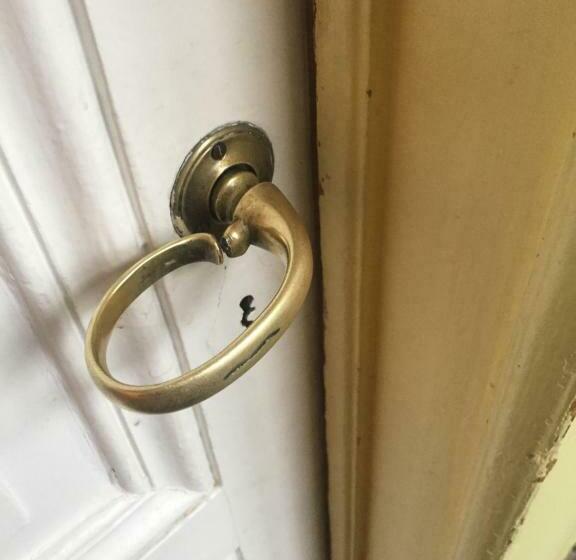 تختخواب و صبحانه Pension Bienvenue