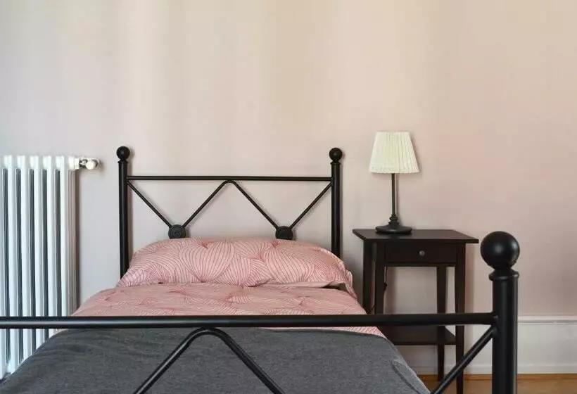 Aamiaismajoitus (B&B) Pension Bienvenue