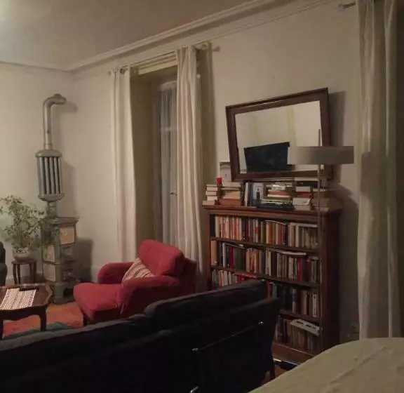 Aamiaismajoitus (B&B) Pension Bienvenue