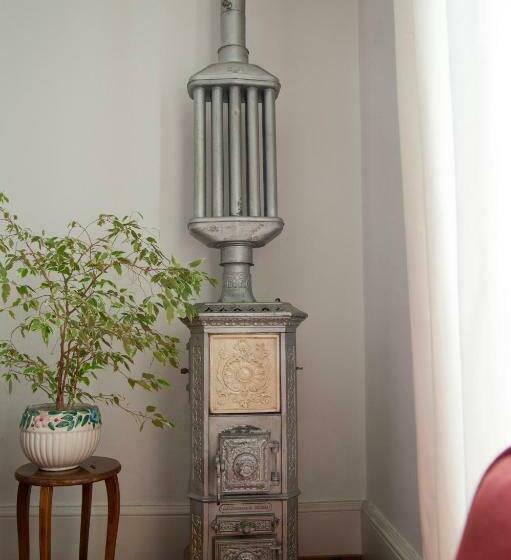 تختخواب و صبحانه Pension Bienvenue