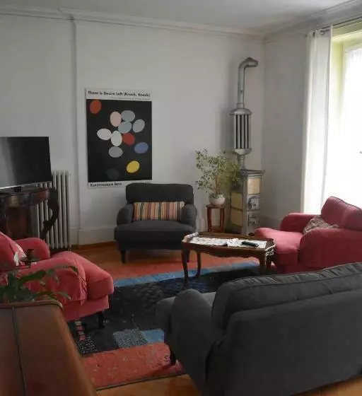 Aamiaismajoitus (B&B) Pension Bienvenue