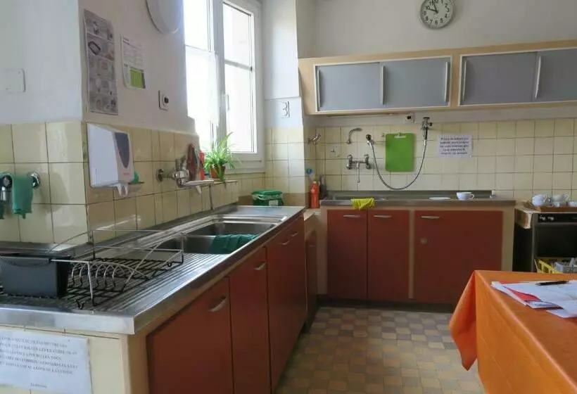 Aamiaismajoitus (B&B) Pension Bienvenue