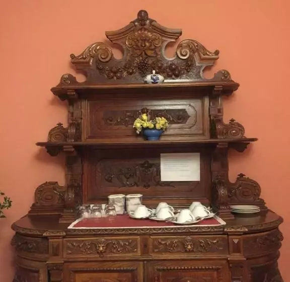 Aamiaismajoitus (B&B) Pension Bienvenue