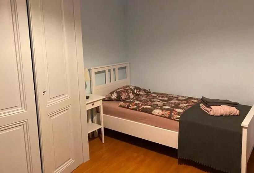 Aamiaismajoitus (B&B) Pension Bienvenue